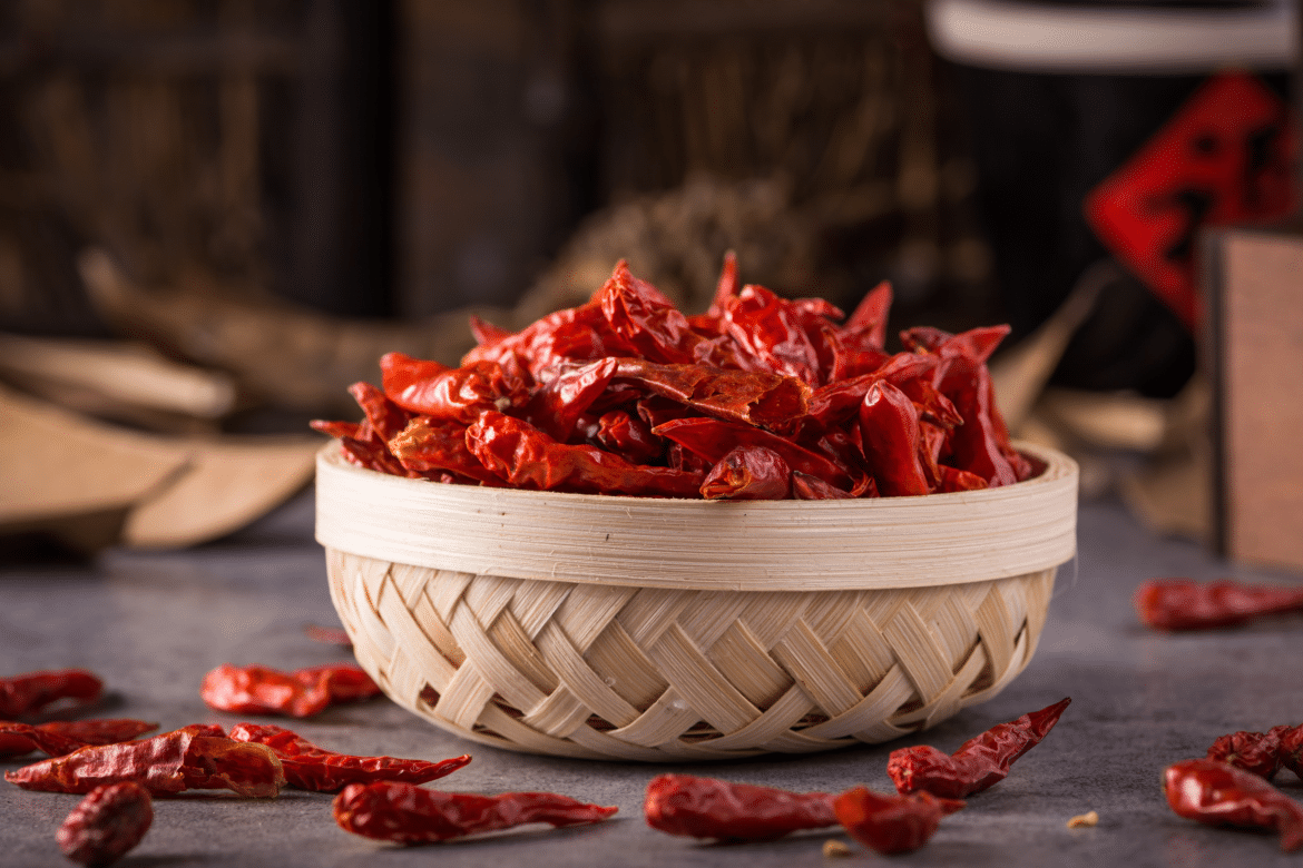 Red Chillies