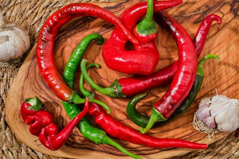 Red Chillies