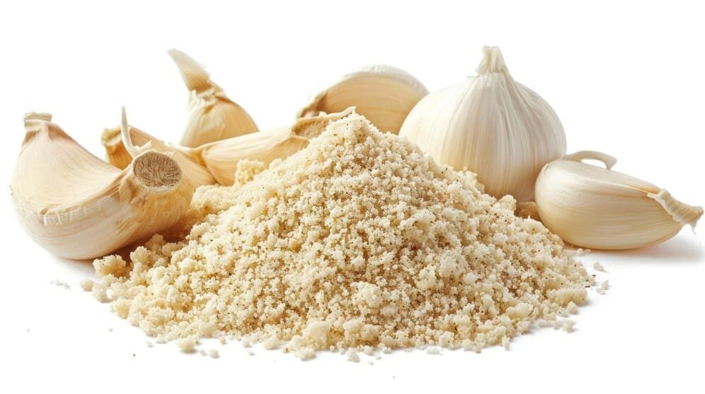 Dehydrated Garlic Granules