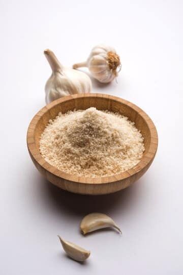 Dehydrated Garlic Powder