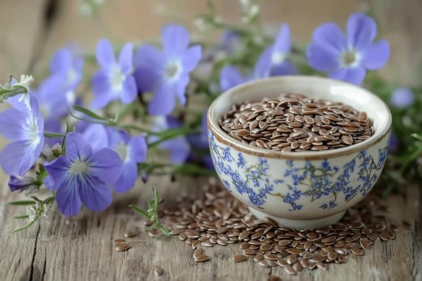Flax Seeds