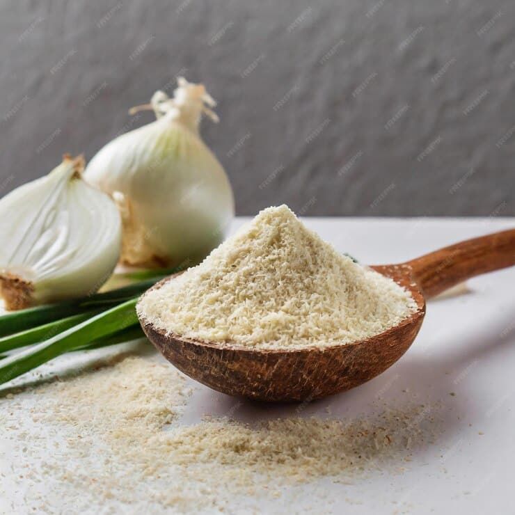 Dehydrated Garlic Powder