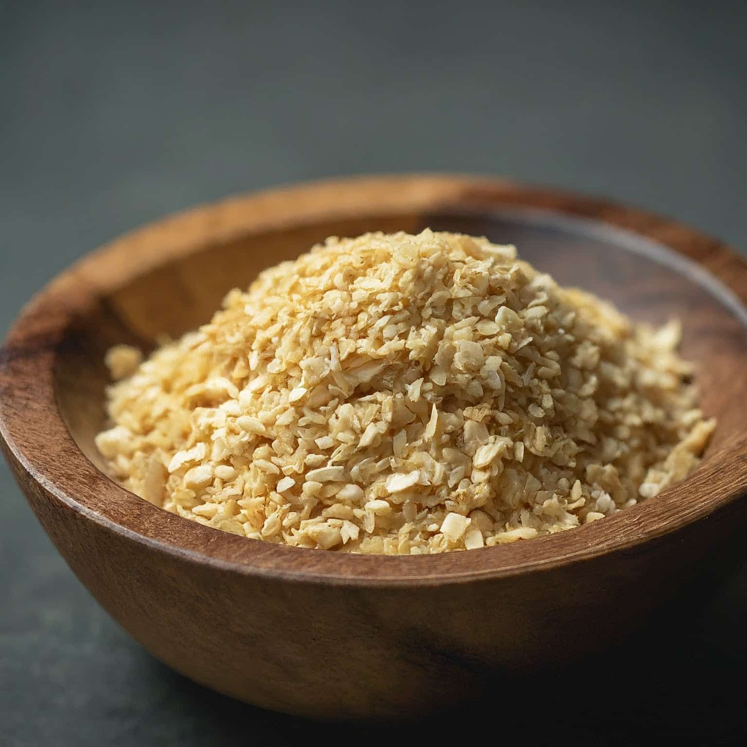 Dehydrated Garlic Cloves