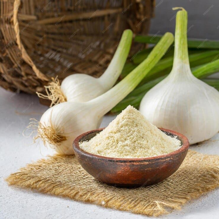 Dehydrated Garlic Powder