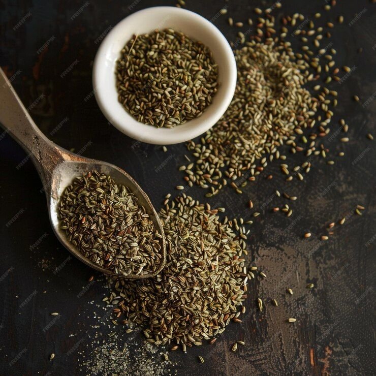Cumin Seeds