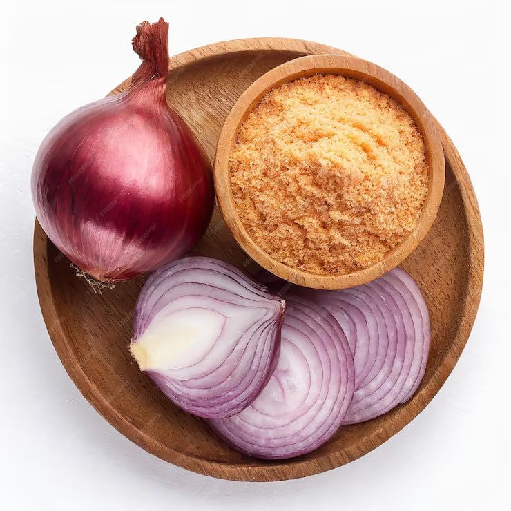 Dehydrated Red Onion Powder