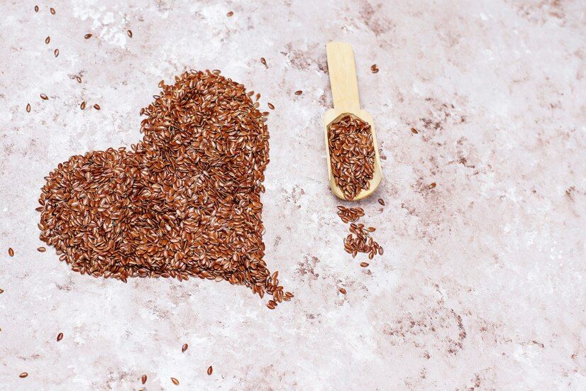 Flax Seeds