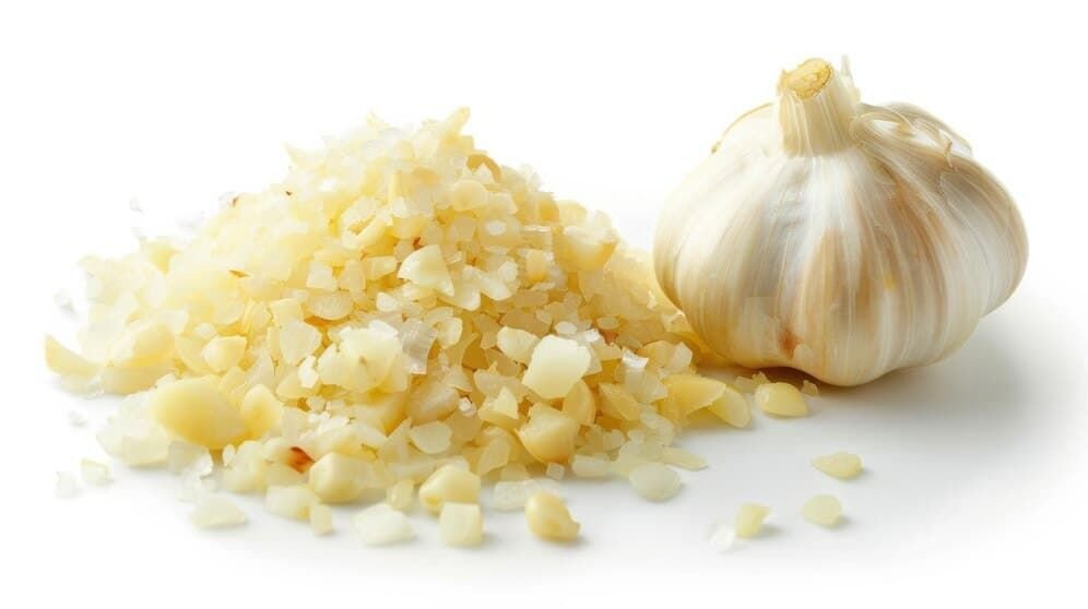 Dehydrated Garlic Minced