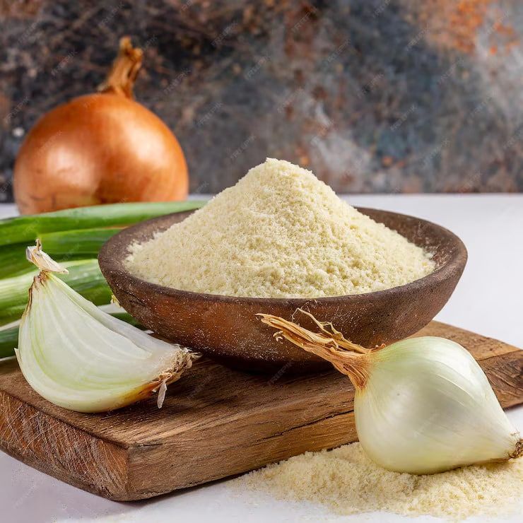 Dehydrated Garlic Powder