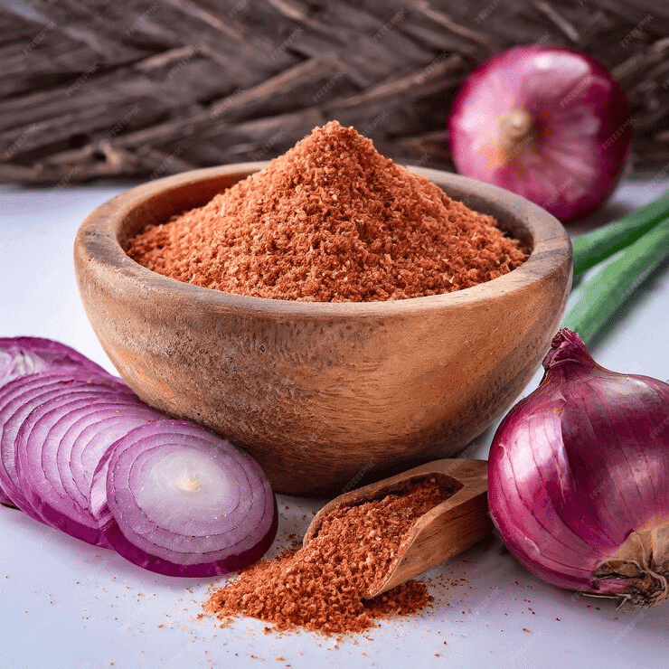 Dehydrated Red Onion Powder