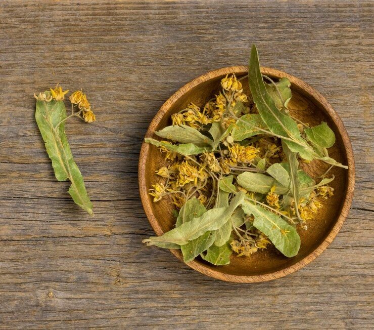 Senna Leaves