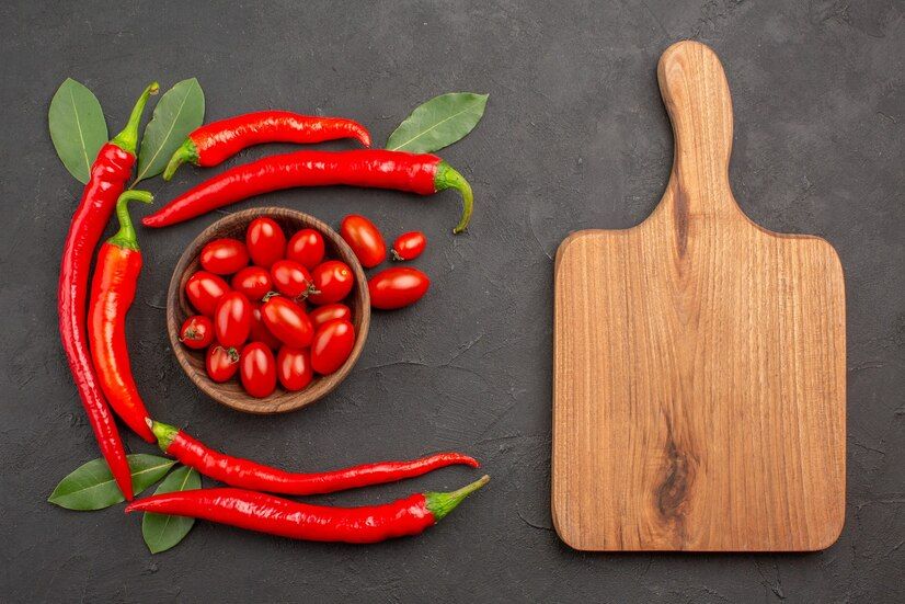 Red Chillies